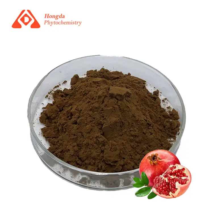 Pomegranate Bark Extract